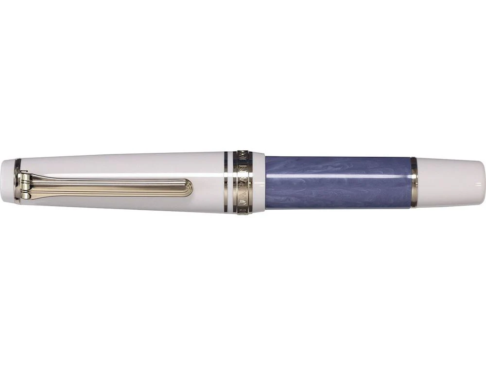 Sailor Professional Gear Slim Mini Fountain Pen - Rencontre Limited Edition - Glycine Violet