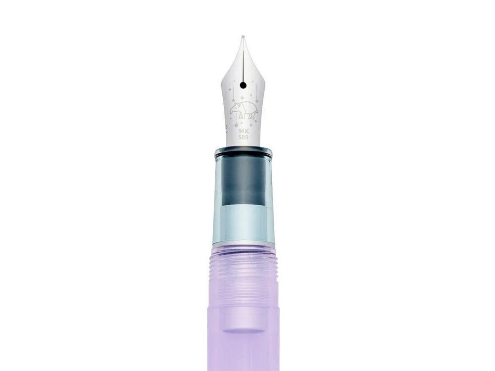 Sailor x PLUS Professional Gear Slim Fountain Pen - Yumeyoi - Image 3