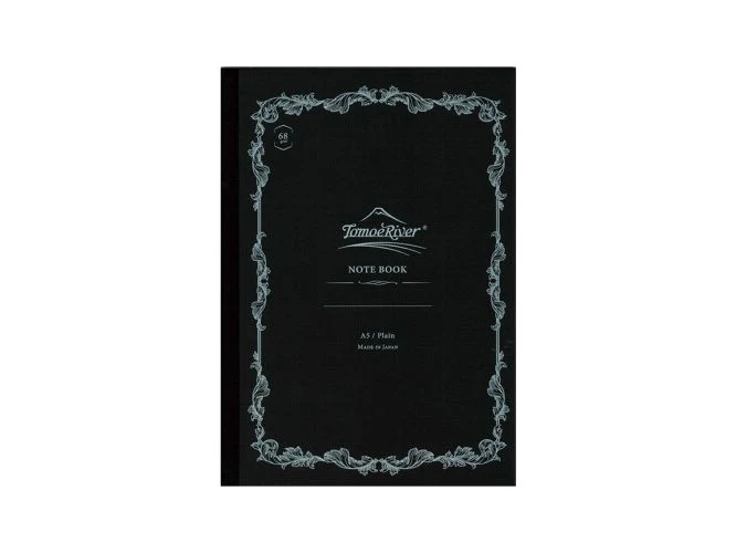 Sakae TP - Tomoe River Slim Notebook - White A5 - Plain