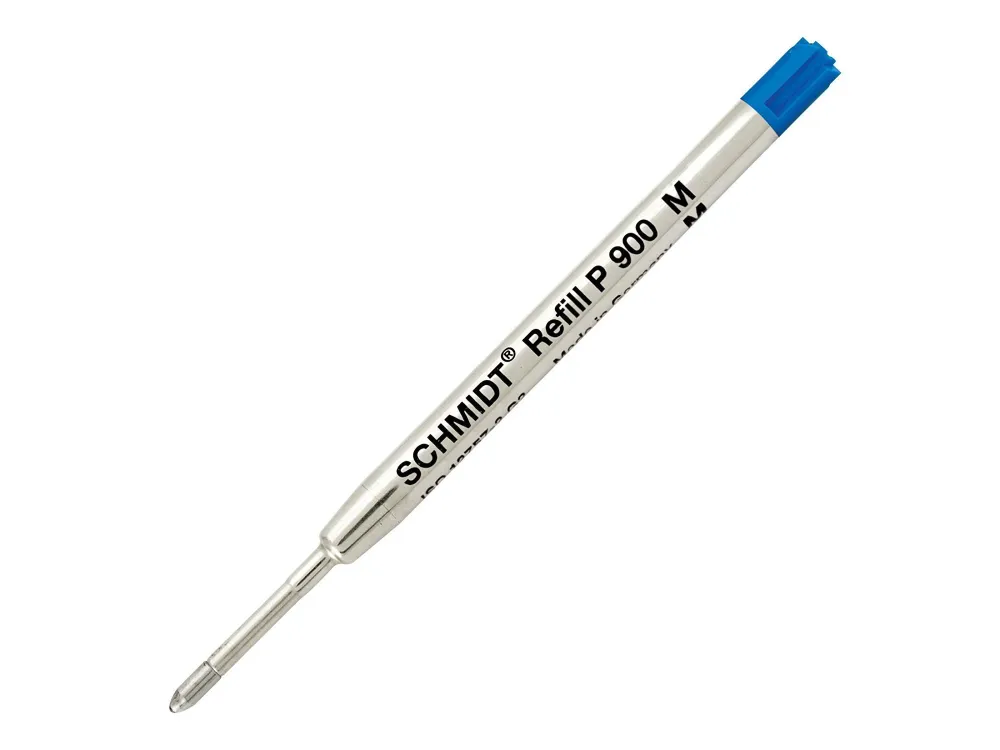 Schmidt Ballpoint P 900 Refill - M - Blue