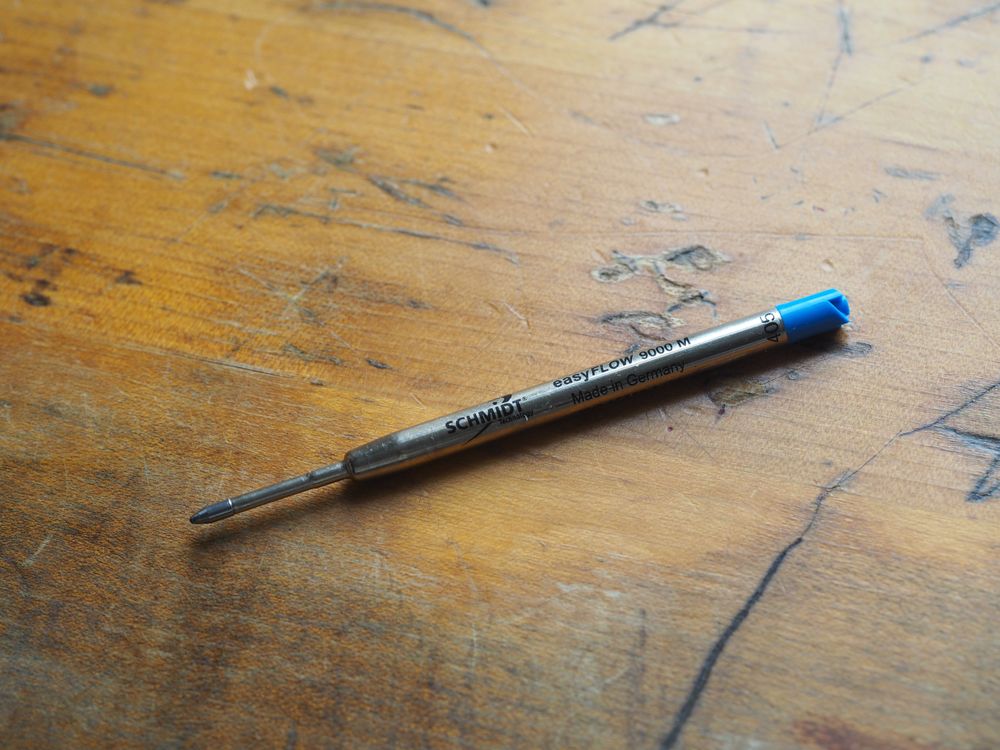 Schmidt Easyflow 9000 Refill - M - Blue