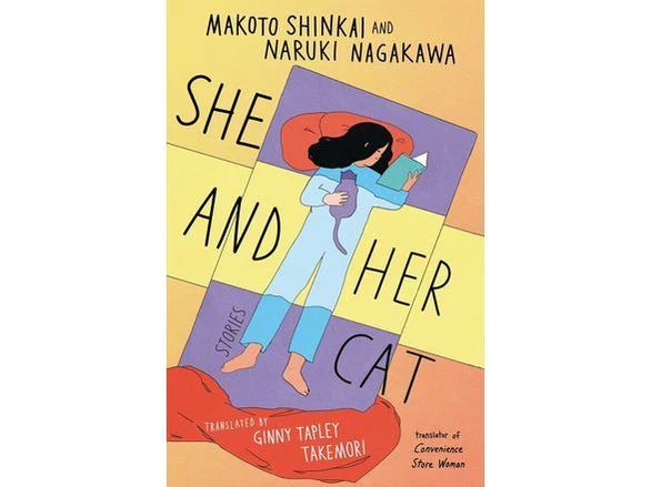 She and Her Cat By Makoto Shinkai and Naruki Nagakawa