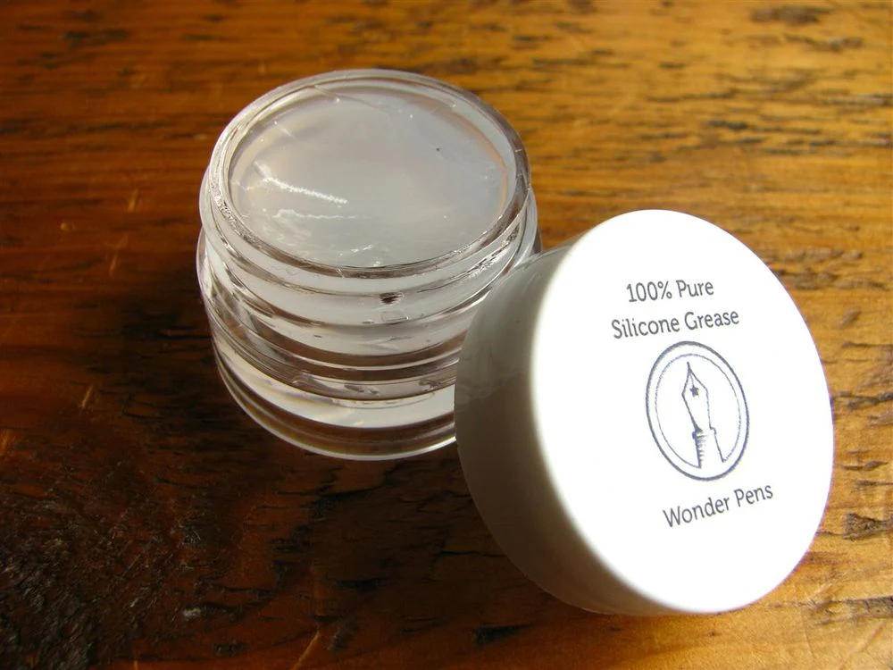 Silicone Grease - 1/4 Oz