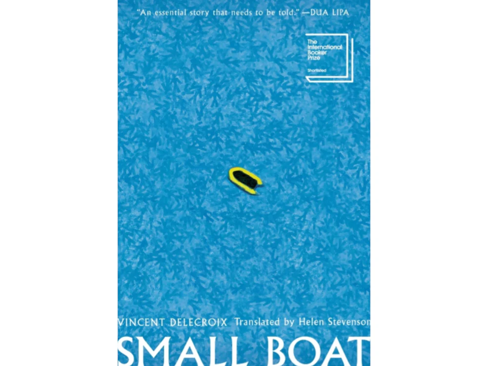 Small Boat by Vincent Delecroix
