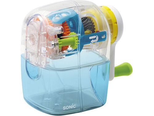 Sonic - Toga Turn Pencil Sharpener