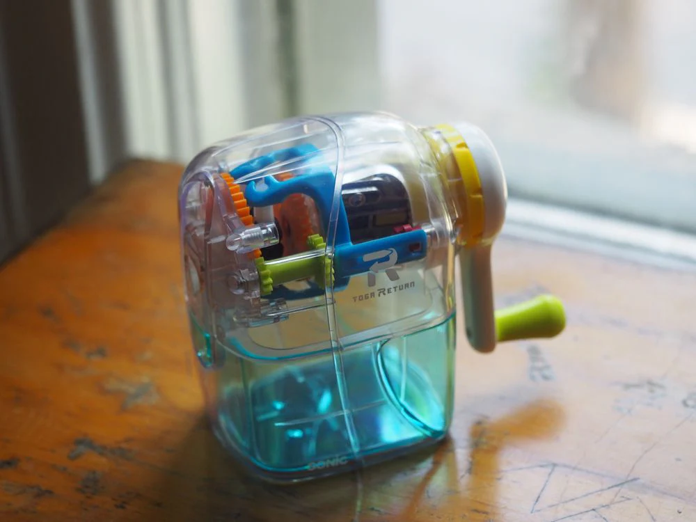 Sonic - Toga Turn Pencil Sharpener - Image 2
