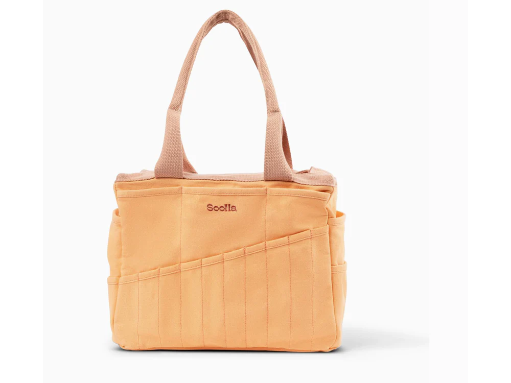 Soolla Studio Artist Bag - Creamsicle Crush