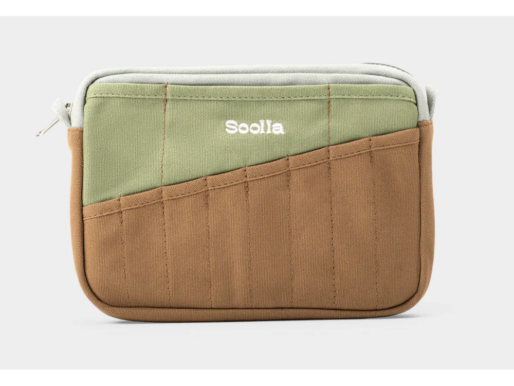 Soolla Studio Pouch - Good Earth