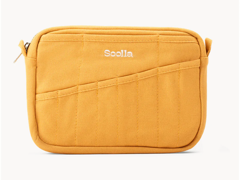 Soolla Studio Pouch - Sedona