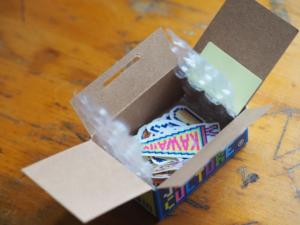 Sticker Box - Japan GLCK-68 - Image 2