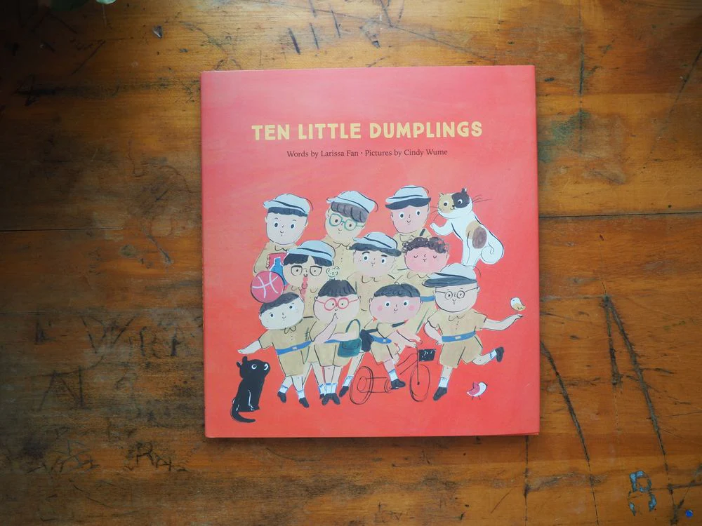 Ten Little Dumplings