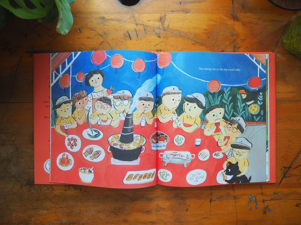 Ten Little Dumplings - Image 2