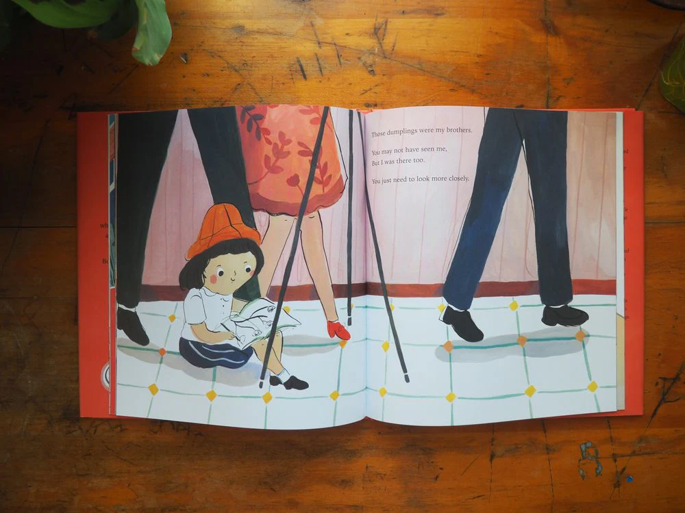 Ten Little Dumplings - Image 3