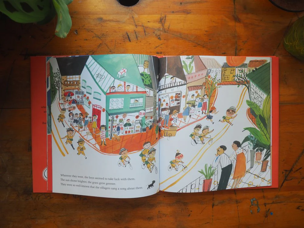 Ten Little Dumplings - Image 4