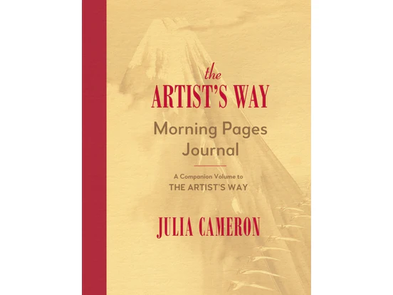 The Artist's Way Morning Pages Journal (A Companion Volume to the Artist's Way) by Julia Cameron
