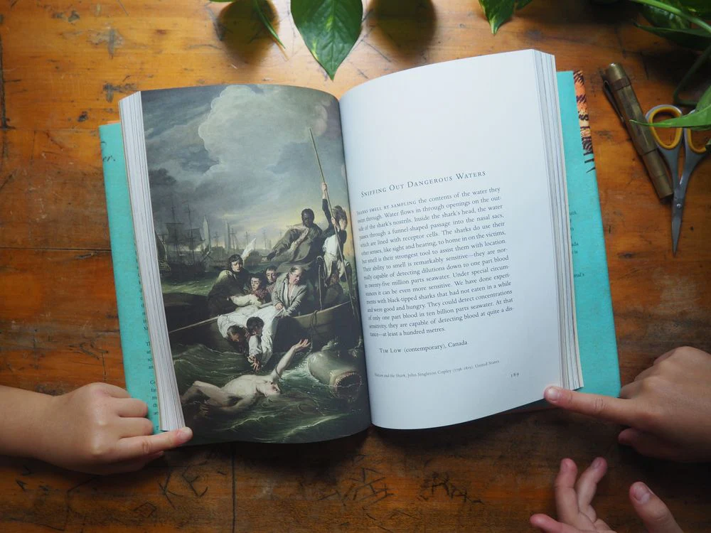 The Bedside Book of Beasts: A Wildlife Miscellany by Graeme Gibson - Image 4