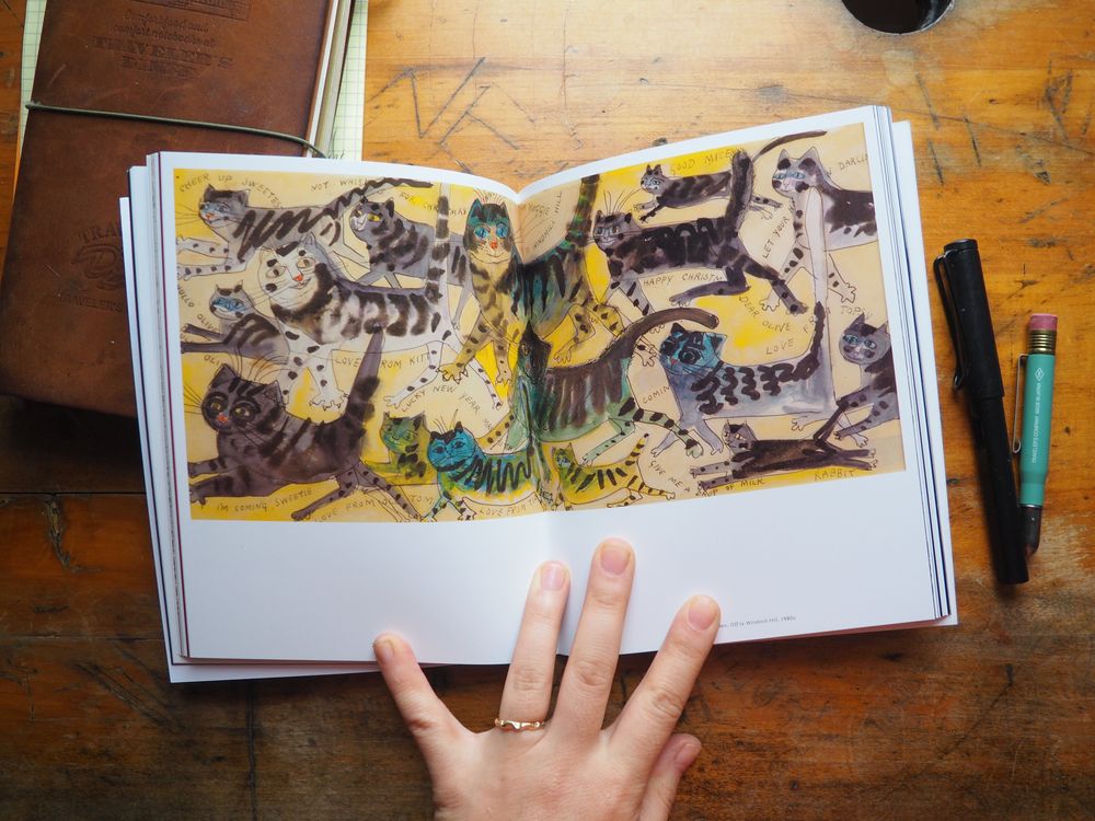 The Book of the Cat - Image 2