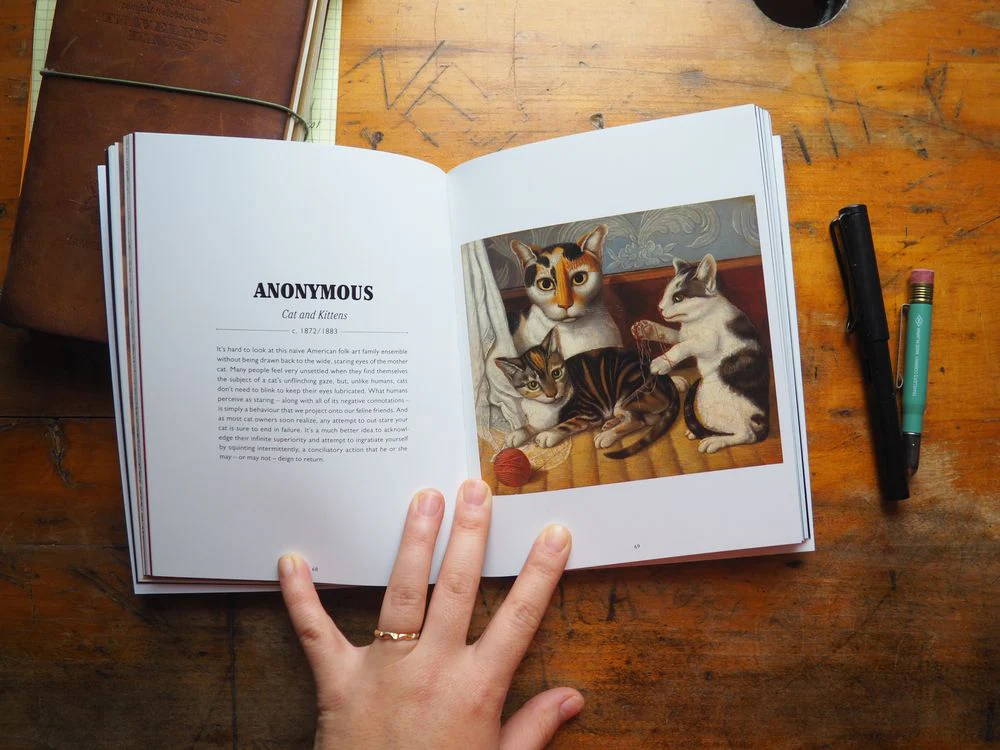 The Book of the Cat - Image 3