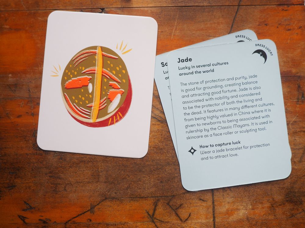 The Box of Luck: 60 Cards to Attract Greater Fortune into Your Life - Image 2