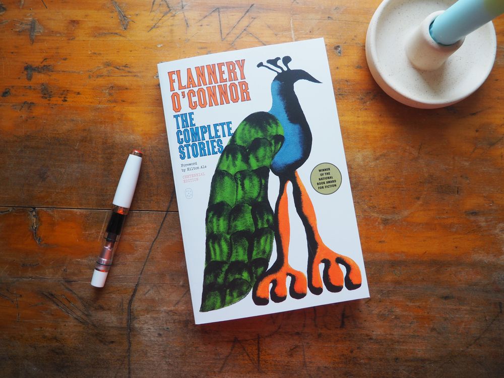 The Complete Stories by Flannery O'Connor