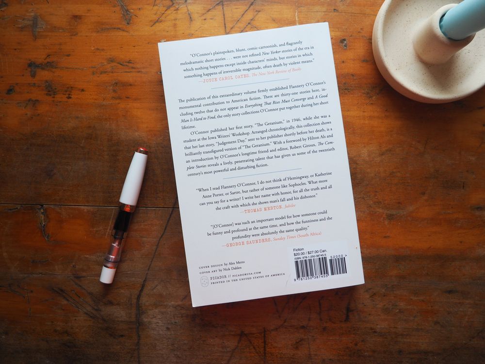 The Complete Stories by Flannery O'Connor - Image 2