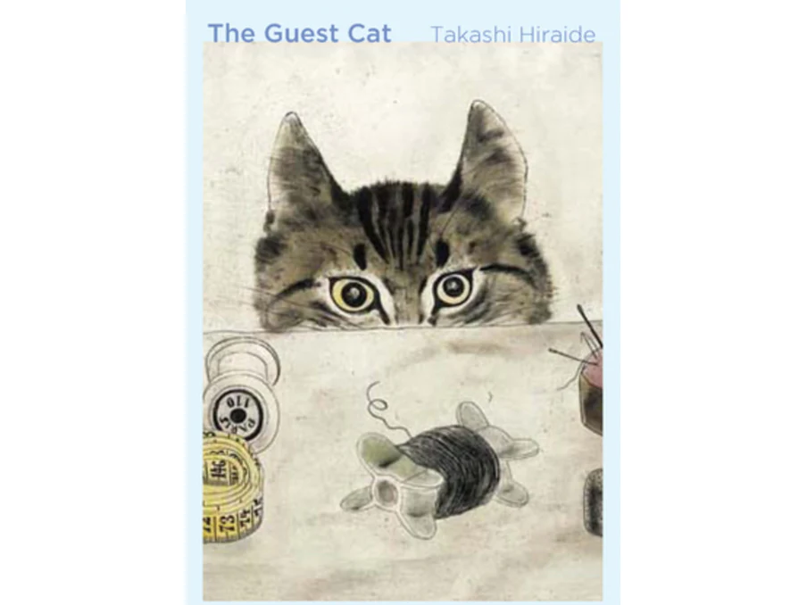 The Guest Cat by Takashi Hiraide