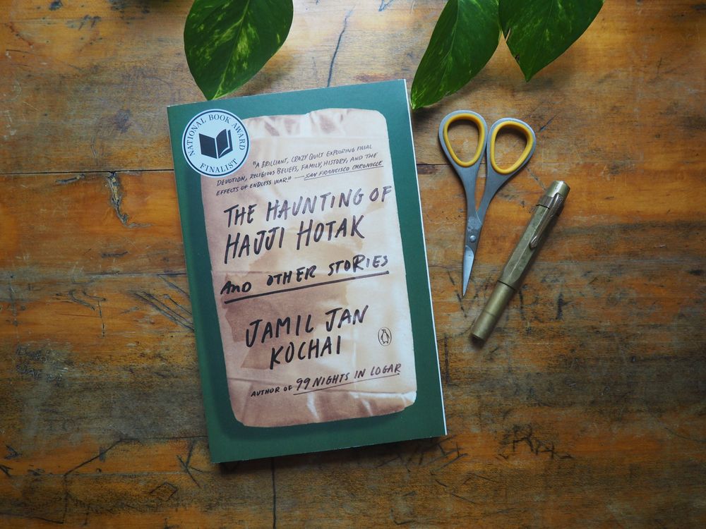 The Haunting of Hajji Hotak and Other Stories by Jamil Jan Kochai
