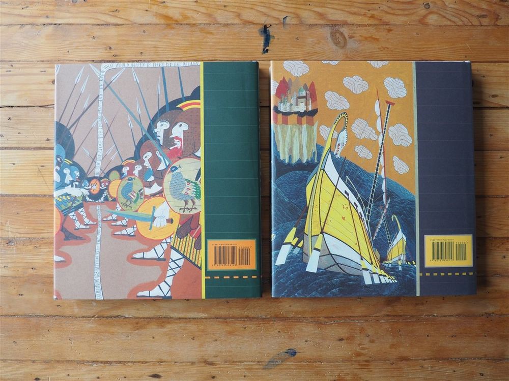 The Iliad/The Odyssey Boxed Set by Gillian Cross - Image 6