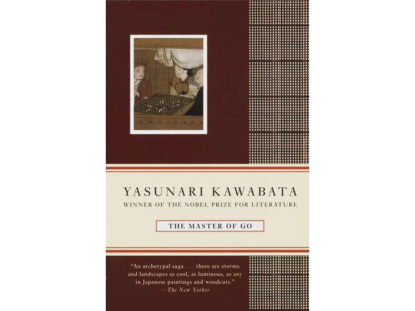 The Master of Go by Yasunari Kawabata