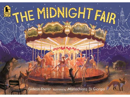 The Midnight Fair by Gideon Sterer