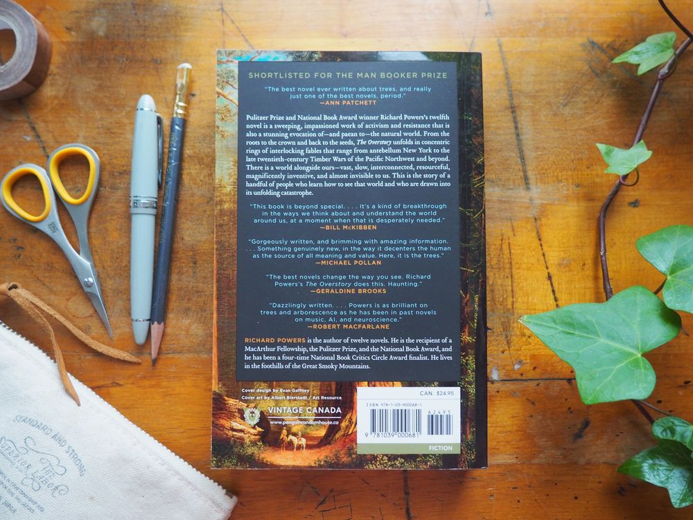 The Overstory by Richard Powers - Image 2