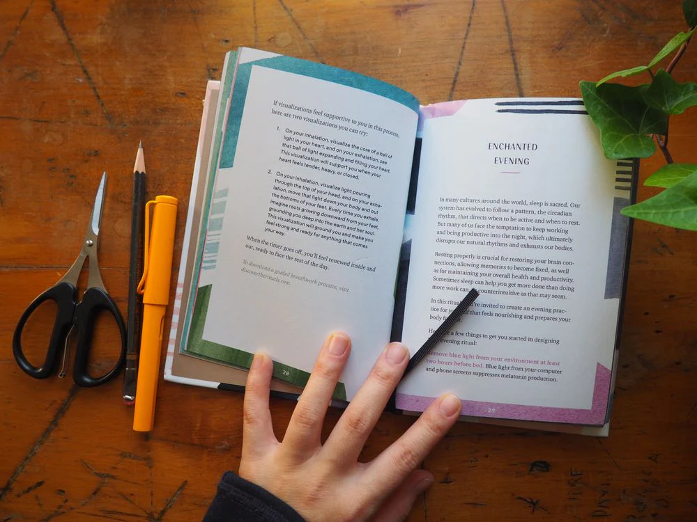 The Rituals Journal by Natalie MacNeil - Image 3