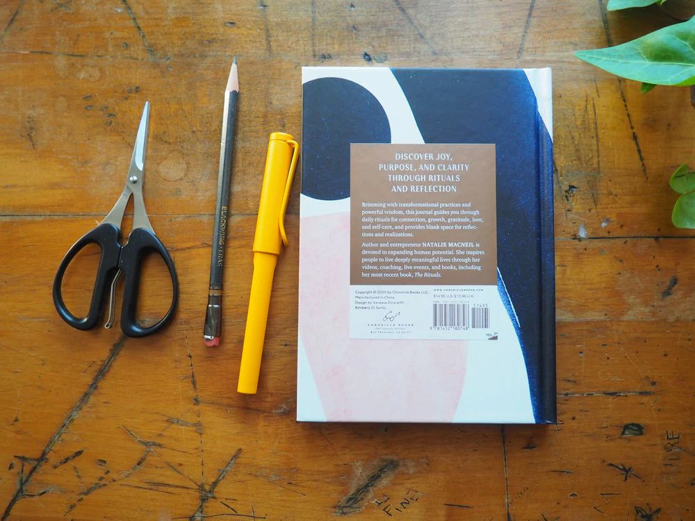 The Rituals Journal by Natalie MacNeil - Image 4