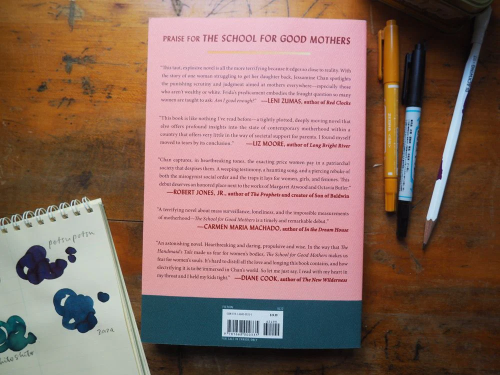 The School for Good Mothers by Jessamine Chan - Image 2