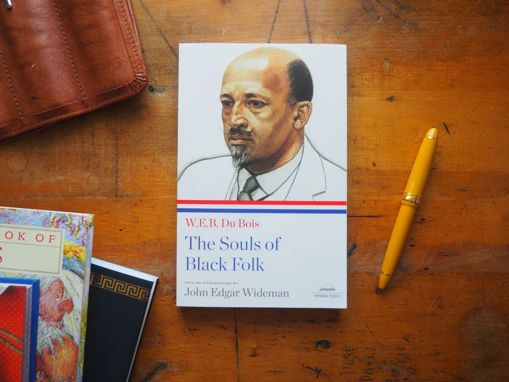The Souls of Black Folk by W.E.B. Du Bois