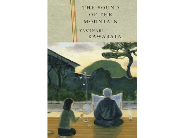 The Sound of the Mountain by Yasunari Kawabata