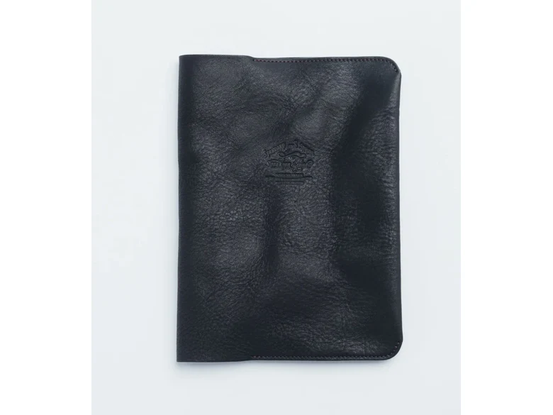 The Superior Labor - Notebook Leather Cover - 2025 Edition - Black (A5)