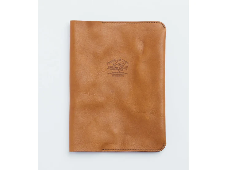 The Superior Labor - Notebook Leather Cover - 2025 Edition - Light Brown (A5)