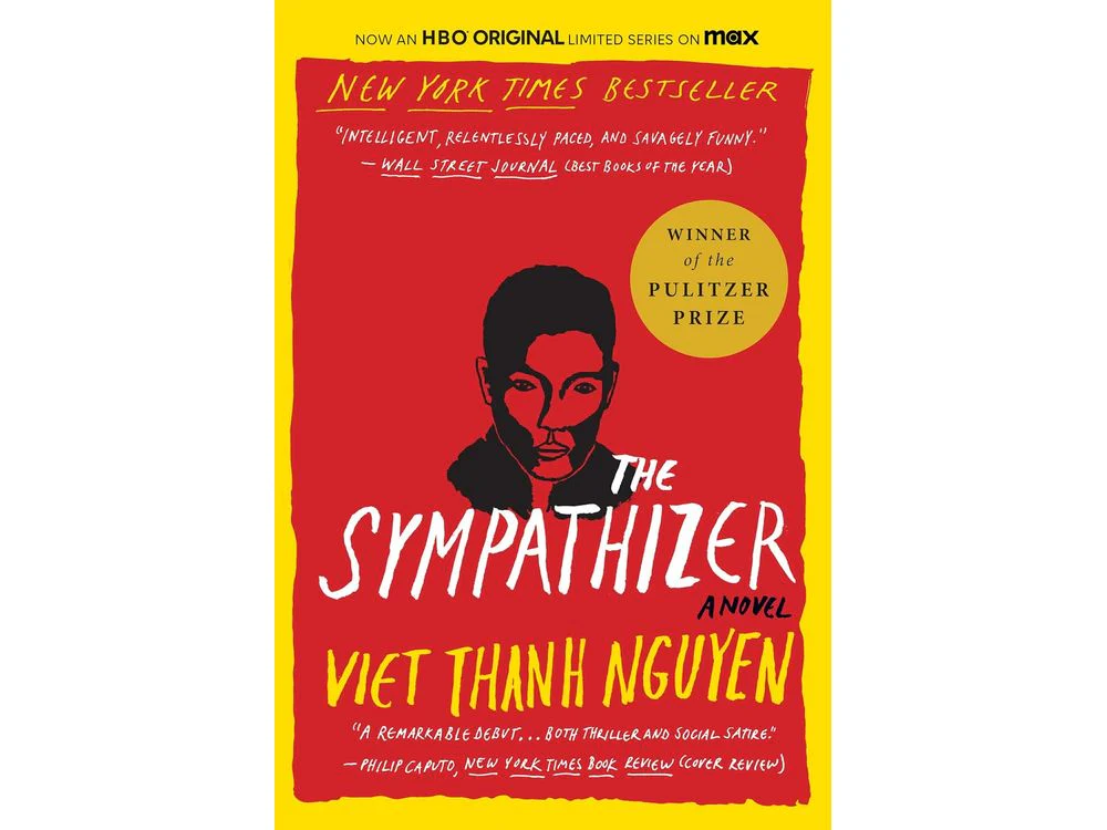 The Sympathizer: A Novel by Viet Thanh Nguyen