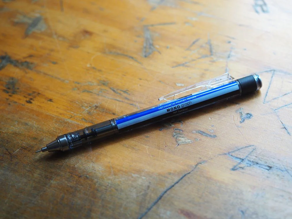Tombow MONO Mechanical Pencil Standard (0.5mm)