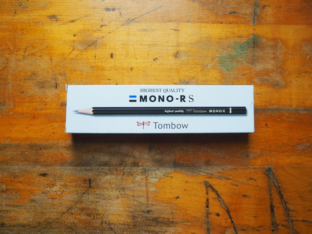 Tombow MONO RS Pencil (3B)