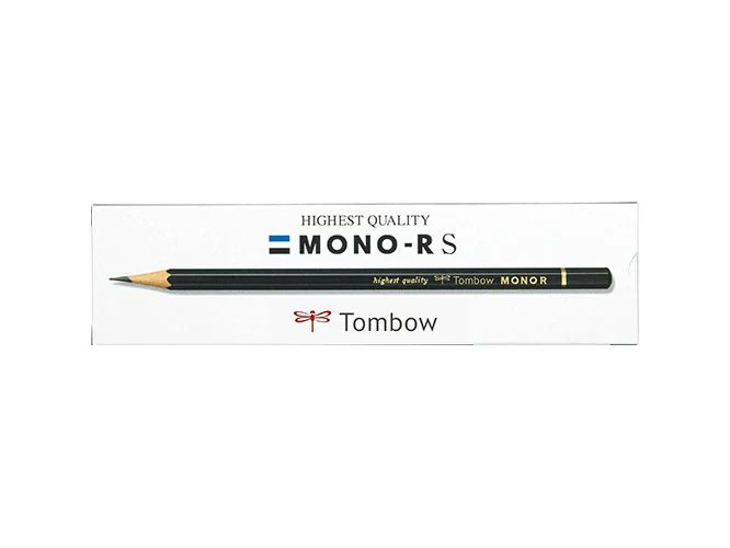 Tombow MONO RS Pencil (6B)