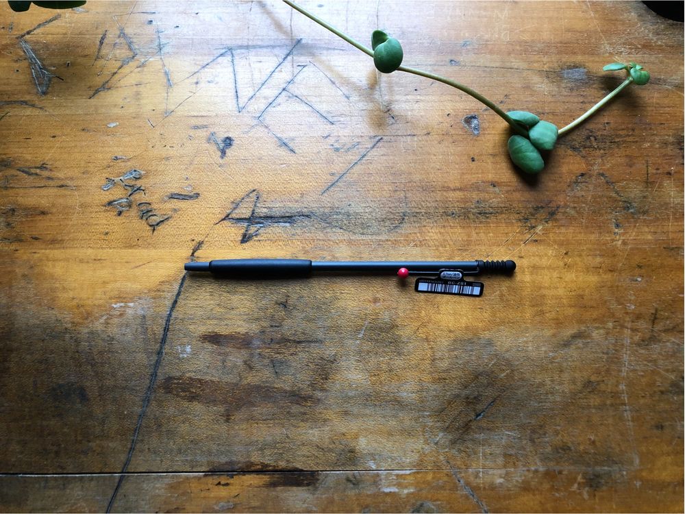 Tombow Zoom 707 Ballpoint - BC-ZS1 Black