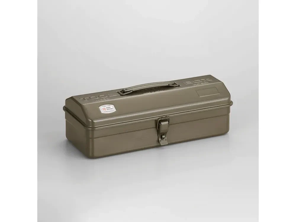 TOYO - Camber-Top Toolbox - Y-350 - Moss Green
