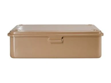 TOYO - Trunk Shape Toolbox - T-190 - Beige - Image 3