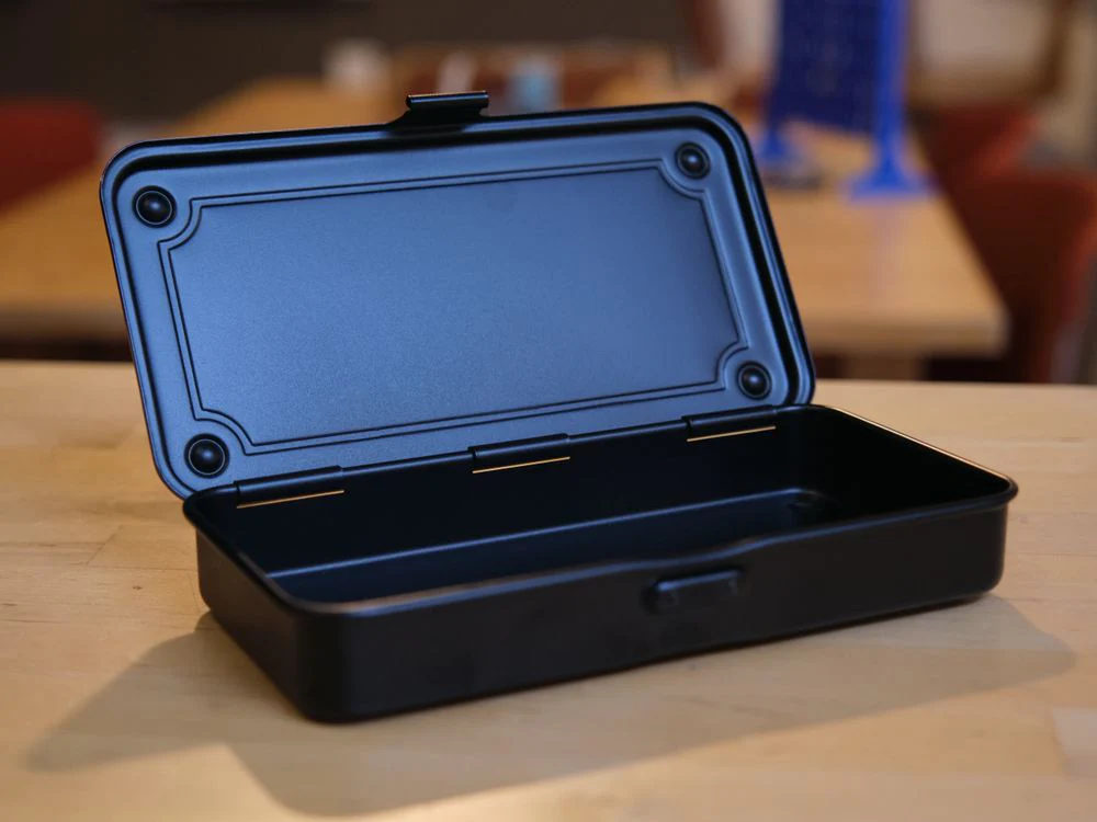 TOYO - Trunk Shape Toolbox - T-192 - Black - Image 2