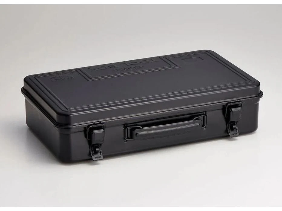 TOYO - Trunk Shape Toolbox - T-360 - Black