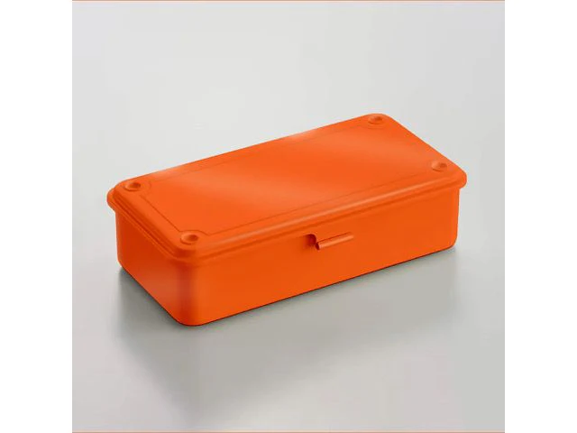 TOYO - Trunk Shape Toolbox - Canada Exclusive - T-190 - Orange