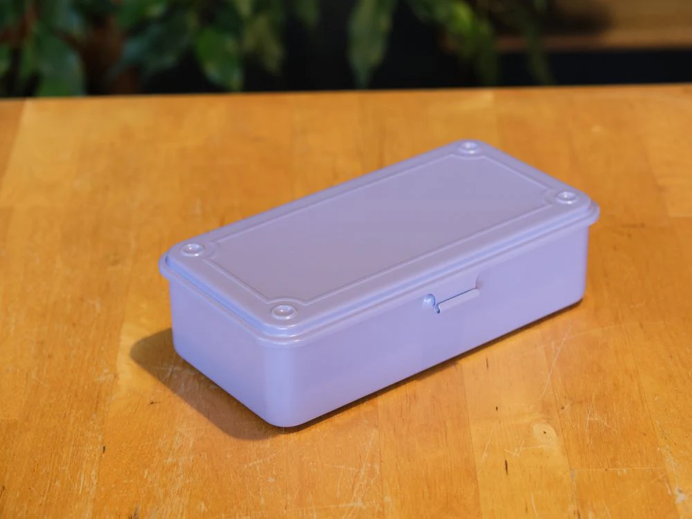 TOYO - Trunk Shape Toolbox - T-190 - Fujimurasaki