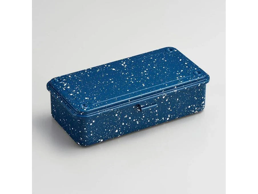 TOYO - Trunk Shape Toolbox - T-190 - Japanese Indigo